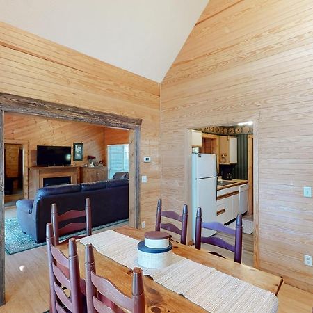 Heaven'S View Villa Сивиървил Екстериор снимка